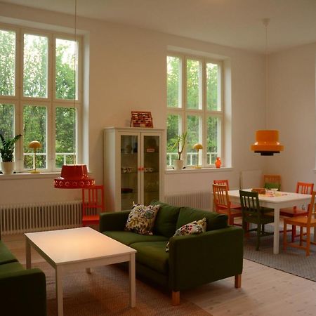 Grevlunda Skola Appartement Vitaby Buitenkant foto