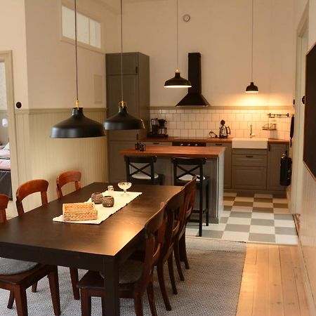 Grevlunda Skola Appartement Vitaby Buitenkant foto