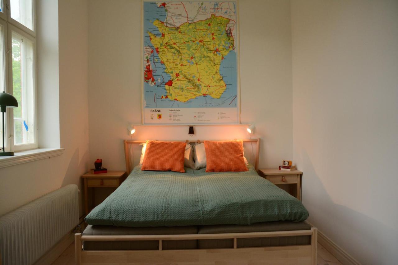 Grevlunda Skola Appartement Vitaby Buitenkant foto
