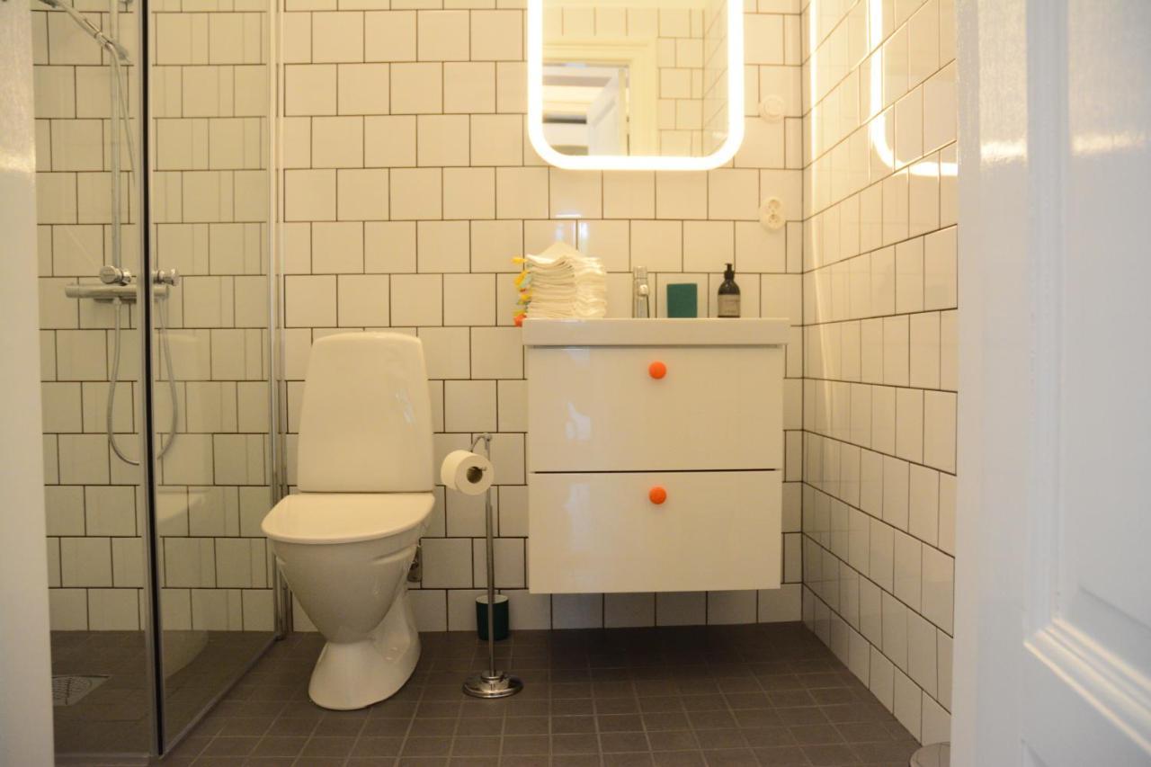 Grevlunda Skola Appartement Vitaby Buitenkant foto