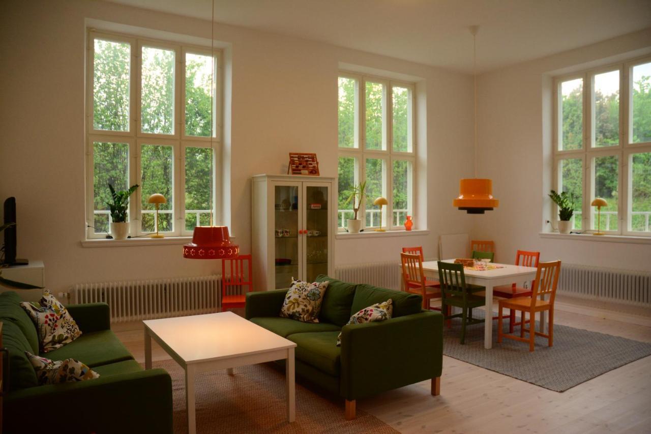 Grevlunda Skola Appartement Vitaby Buitenkant foto