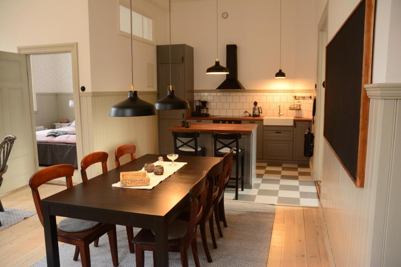 Grevlunda Skola Appartement Vitaby Buitenkant foto