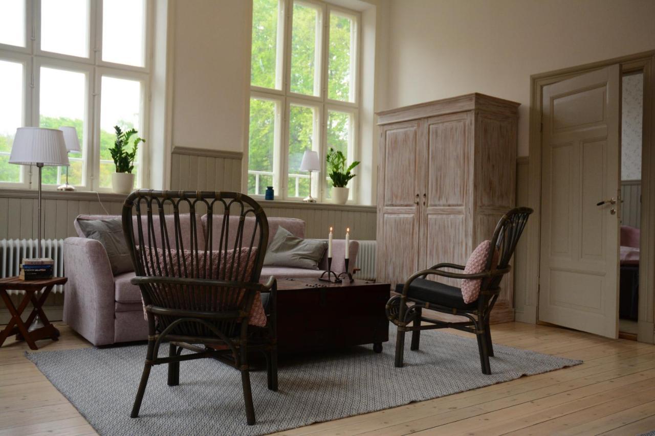 Grevlunda Skola Appartement Vitaby Buitenkant foto
