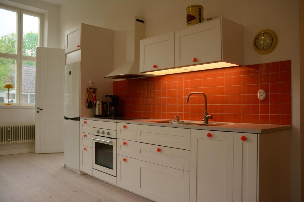 Grevlunda Skola Appartement Vitaby Buitenkant foto