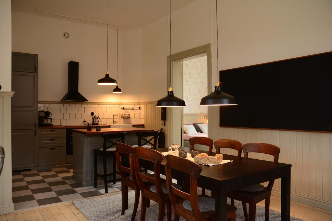 Grevlunda Skola Appartement Vitaby Buitenkant foto